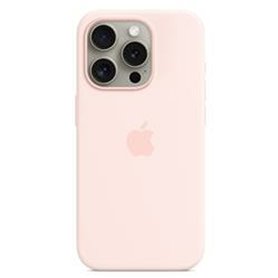Protection pour téléphone portable Apple MT1F3ZM/A Rose iPhone 15 Pro