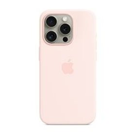 Protection pour téléphone portable Apple MT1U3ZM/A Rose iPhone 15 Pro 