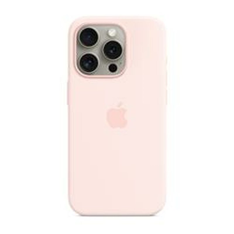 Protection pour téléphone portable Apple iPhone 15 Pro Max Rose Apple iPhone 15 Pro Max