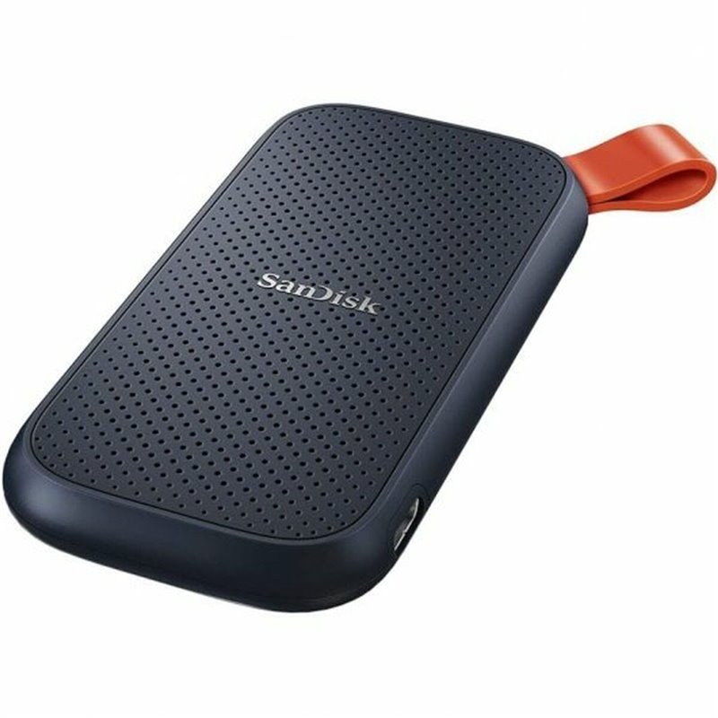 Image secondaire de Disque Dur Externe SanDisk SDSSDE30-2T00-G26 2 TB SSD