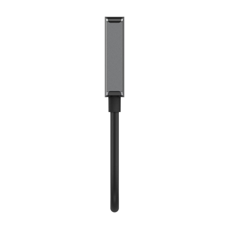 Image secondaire de Belkin AVC011btSGY-BL 0,22 m DisplayPort HDMI Noir