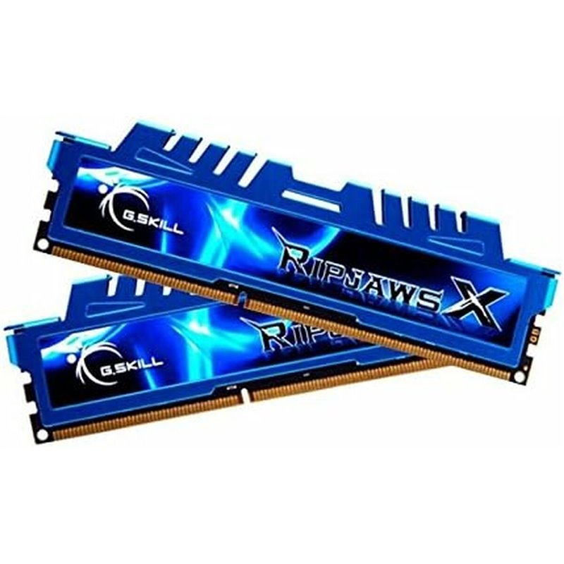 Image secondaire de Mémoire RAM GSKILL F3-2133C10D-16GXM DDR3 16 GB