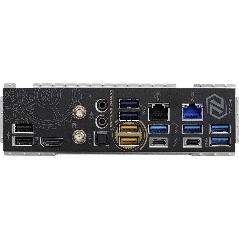 Image secondaire de Carte Mère ASRock Z790 TAICHI LITE Intel Wi-Fi 6 INTEL Z790 LGA 1700