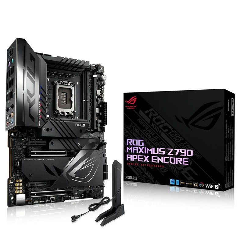 Asus ROG MAXIMUS Z790 APEX ENCORE Intel Z790 LGA 1700 ATX