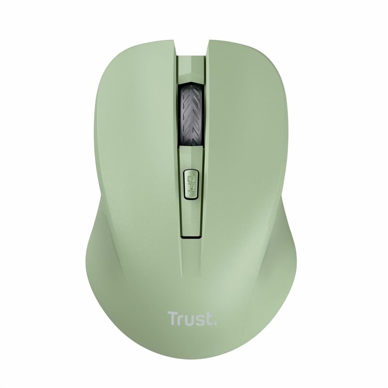 Trust Mydo souris Bureau Ambidextre RF sans fil Optique 1800 DPI