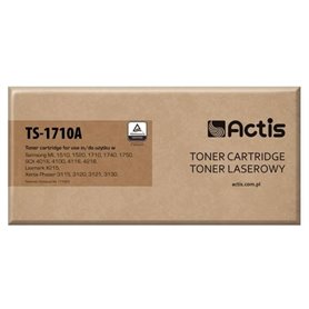 ACTIS TS-1710A CARTOUCHE DE TONER 1 PIÈCE(S) COMPATIBLE NOIR