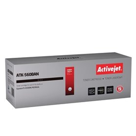 Activejet ATK-560BAN Cartouche de toner Compatible Noir 1 pièce(s)