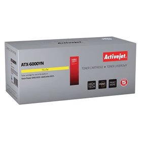Activejet ATX-6000YN Cartouche de toner Compatible Jaune 1 pièce(s)