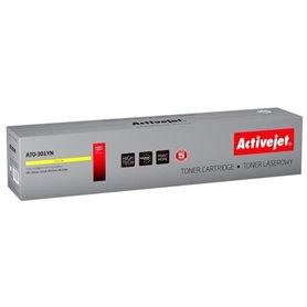Activejet ATO-301YN Cartouche de toner Compatible Jaune 1 pièce(s)
