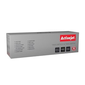 Activejet ATK-5140YN Cartouche de toner Compatible Jaune 1 pièce(s)