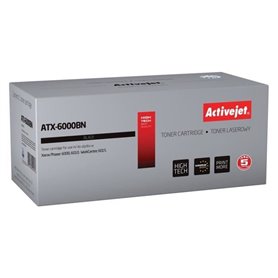 Activejet ATX-6000BN Cartouche de toner Compatible Noir 1 pièce(s)
