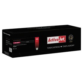 ActiveJet ATK-160N, Toner laser, 2500 pages, Noir, 1 pièce(s)