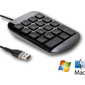 TARGUS Pavé Numérique USB - Noir - PC / MAC