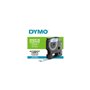 DYMO LabelManager cassette ruban D1 12mm x 7m Bleu/Transparent (compat