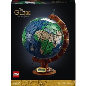 LEGO® Ideas 21332 Le globe terrestre Multicolore