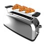 Grille-pain verticaux Toastin' time 850 Inox Long Cecotec