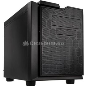 Chieftec CI-01B-OP GAMING Cube Micro-ATX - schwarz 0,000000