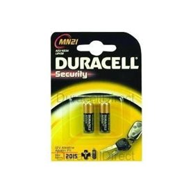 Duracell Security MN21 - Batterie pour système de