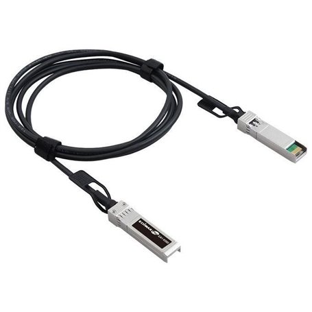Edimax EA1-020D - Câble DAC (à Connexion directe) 10GbE SFP+ (2m)