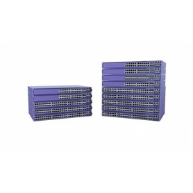 Extreme networks 5420F-24S-4XE network switch Gigabit Ethernet (10/100