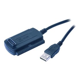 Gembird AUSI01 - Adaptateur USB vers IDE 2.5