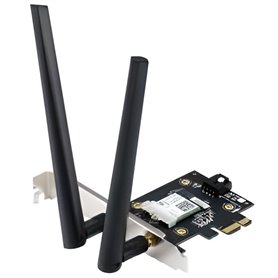 ASUS  [PCE-AX3000] AX3000 [2402+574] Wireless Dual Band PCI Express Ad