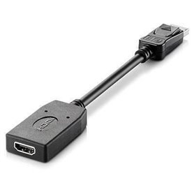HP Adaptateur A/V - 1 x HDMI Femelle Audio/Vidéo numérique - 1 x Displ