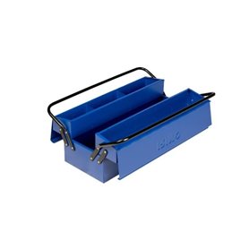 Irimo - Boîte à outils métalliques 2 poignées fixes charge 8 Kg maxi -