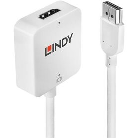 LINDY Convertisseur HDMI vers DisplayPort 4K