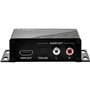 LINDY audio Extracteur HDMI 18G Audio Extractor [HDMI - HDMI] 3840 x 2