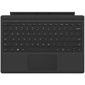 Microsoft Surface Pro Type Cover (M1725) - Clavier - avec trackpad, ac