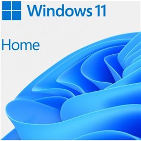 Microsoft Sof MS Win 11 Home en 64 Bits. - KW9-00632