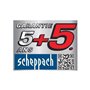 Scie à chantourner - Scheppach - SD1600V - Hauteur/Profondeur de coupe