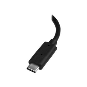 STARTECH Adaptateur USB-C vers HDMI avec switch pour mode Présentateur