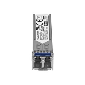 STARTECH Module SFP GBIC compatible Juniper EX-SFP-1GE-LX - Transceive