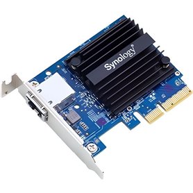 SYNOLOGY Carte Ethernet 10Go pour Dispositif de Stockage NAS - Synolog