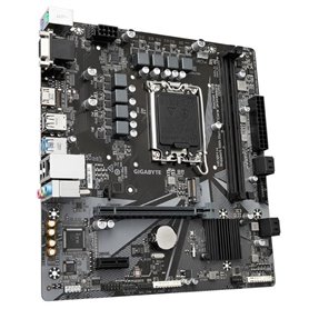 GIGABYTE H610M H, Intel H610 Mainboard, Sockel 1700, DDR5