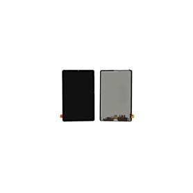 Ecran LCD et Vitre  Tactile Noir pour Samsung Galaxy Tab S6 Lite P610/