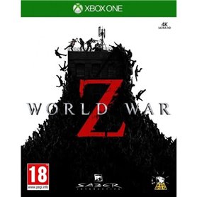 World War Z Jeu Xbox One