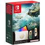 Console Nintendo Switch - Modèle OLED  Édition Limitée The Legend of 