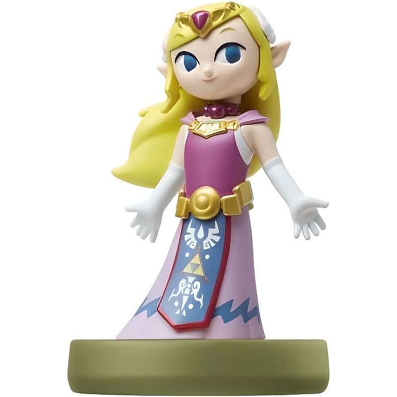 Nintendo Zelda The Wind Walker amiibo