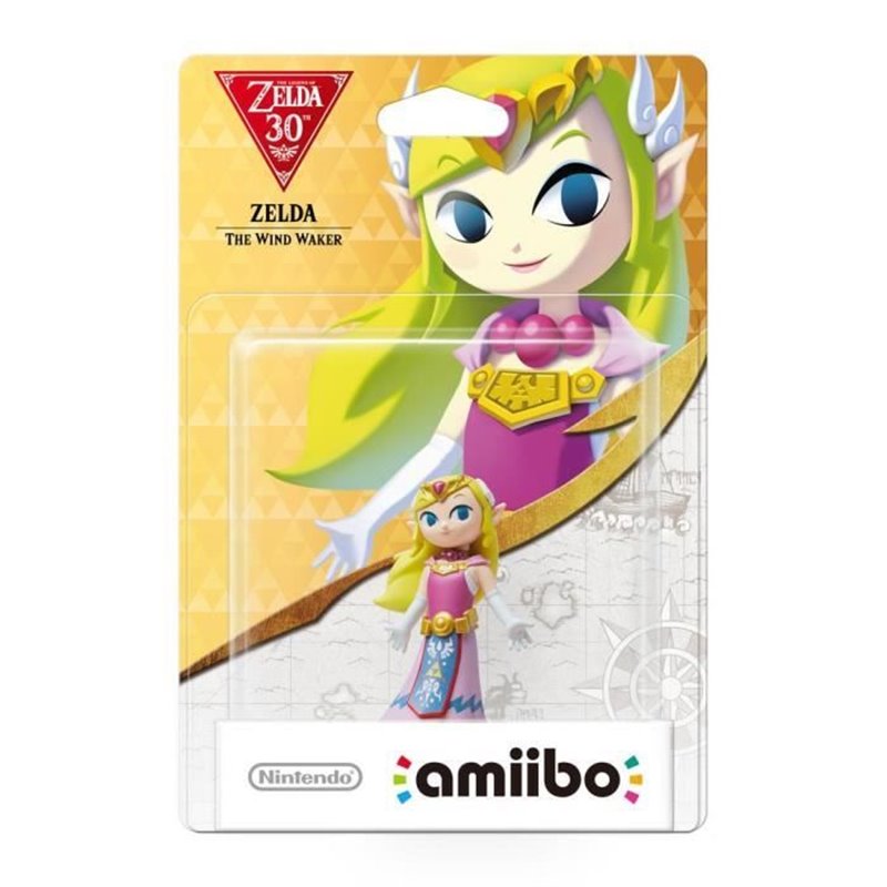 Image secondaire de Nintendo Zelda The Wind Walker amiibo