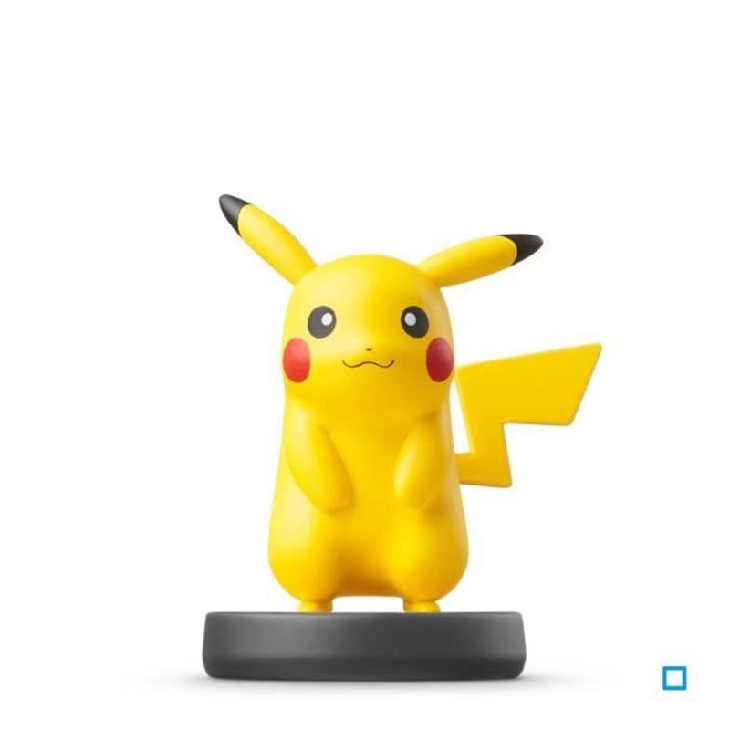 Figure à Collectionner Nintendo Pikachu Super Smash Bros Interactif