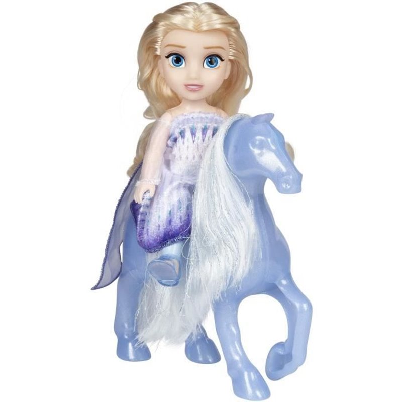 Bébé poupée Jakks Pacific Elsa and Nokk