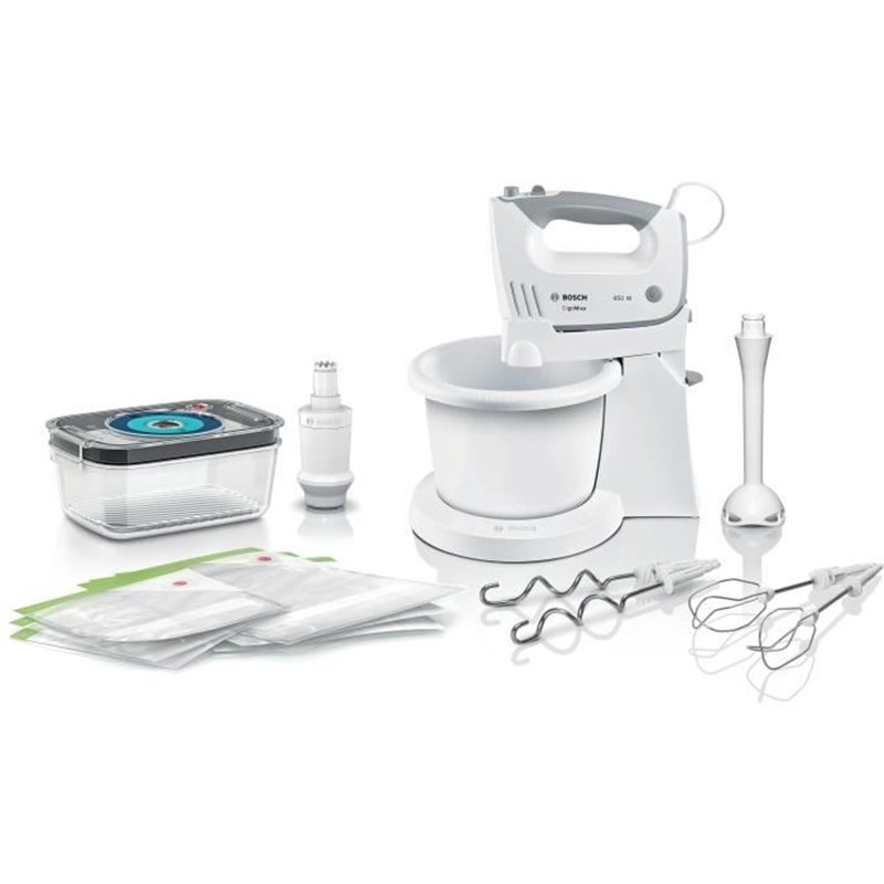 Bosch MFQ364V6 robot de cuisine 450 W Blanc