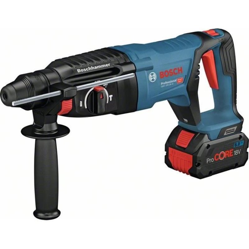 Bosch GBH 18V-26 D Professional 425 W 890 tr/min SDS Plus