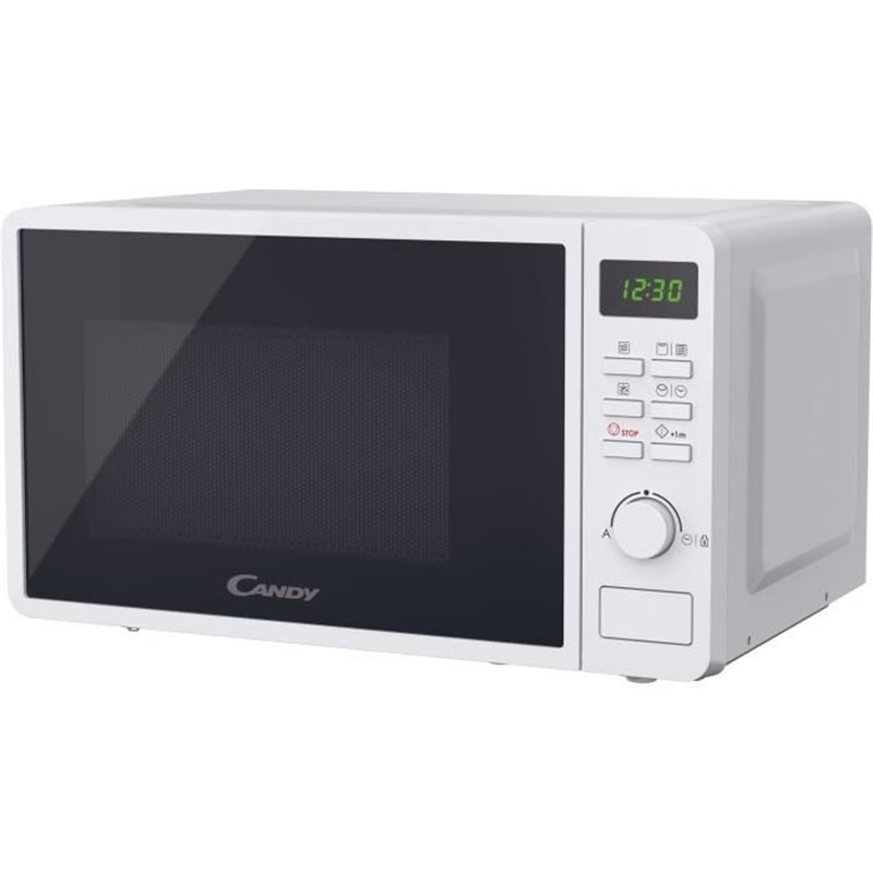 Candy Idea cmGA20SDLWLI Comptoir Micro-ondes grill 20 L 700 W Blanc