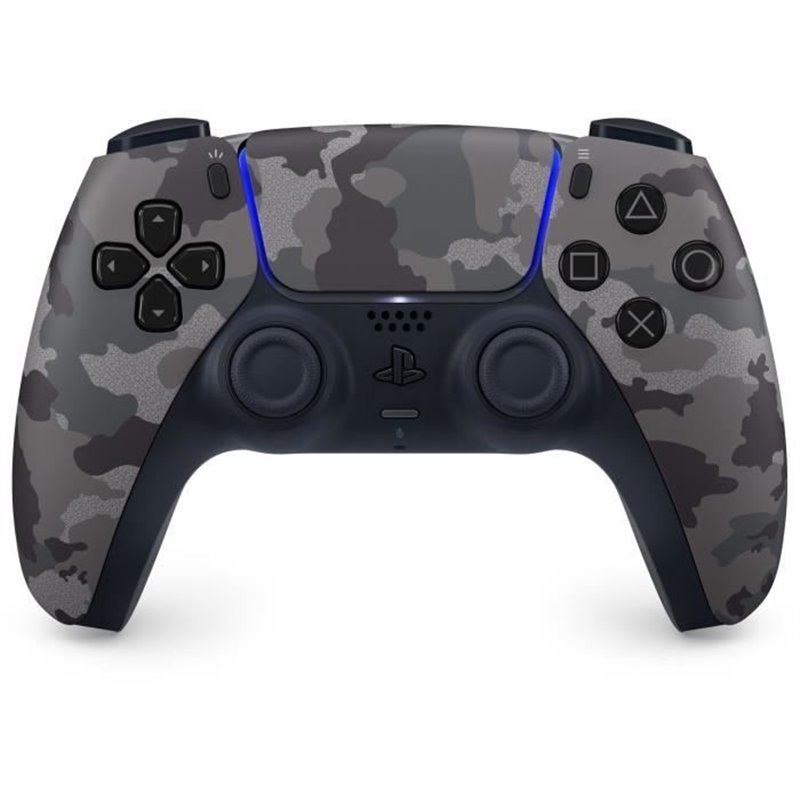 Sony Manette DualSense Grey Camo V2