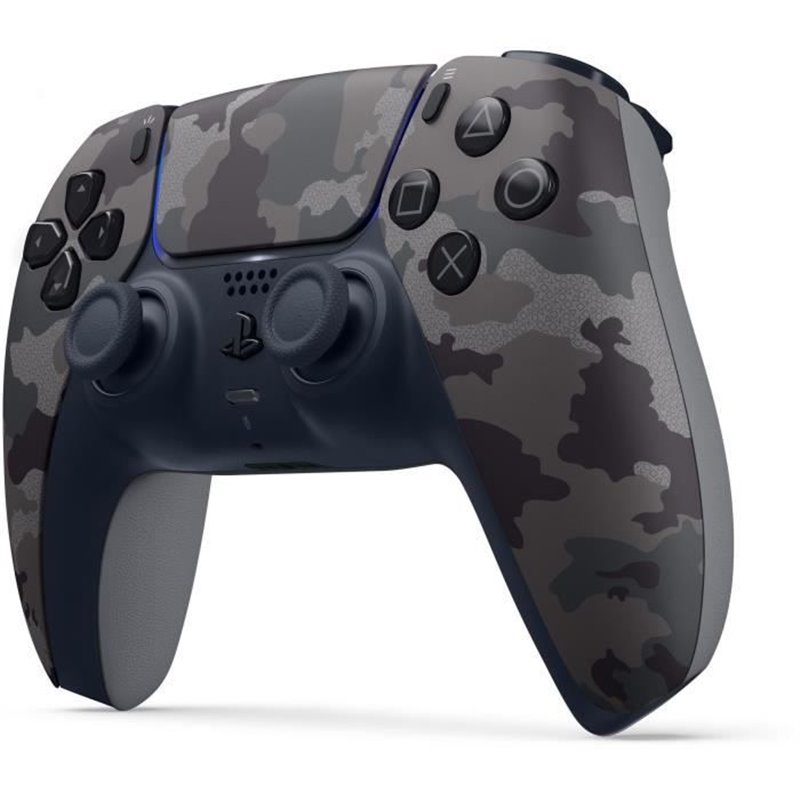 Image secondaire de Sony Manette DualSense Grey Camo V2