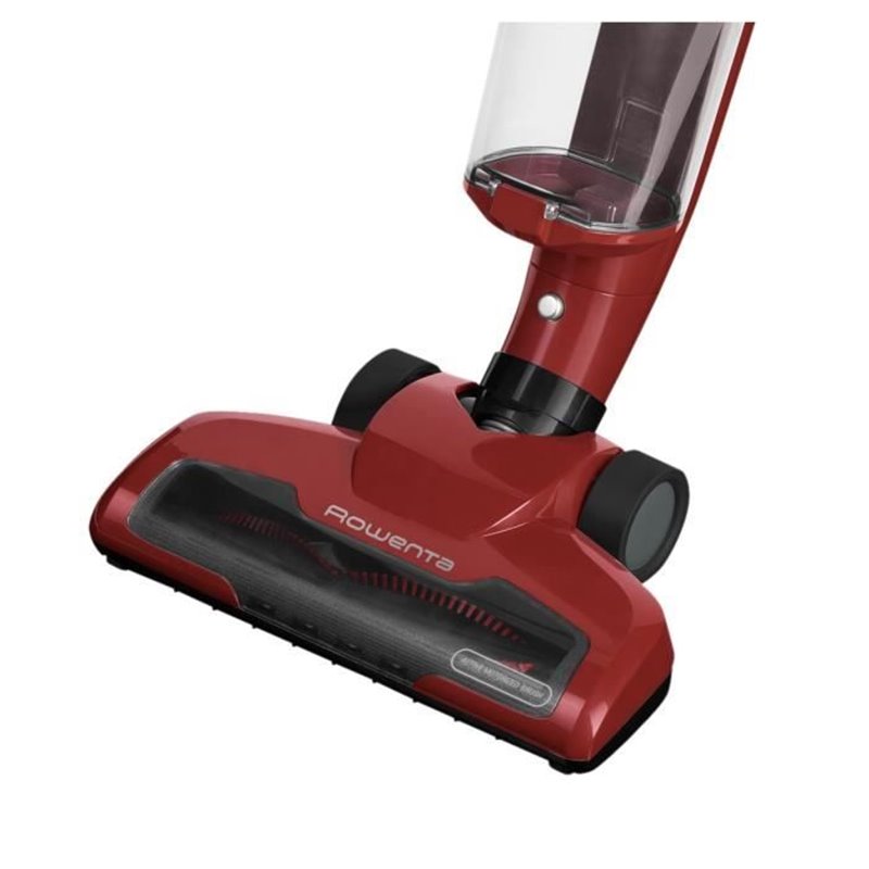 Image secondaire de Rowenta Air Force Light RH6543 aspirateur balai et balai électrique Batterie Sec Sans sac 0,65 L Rouge